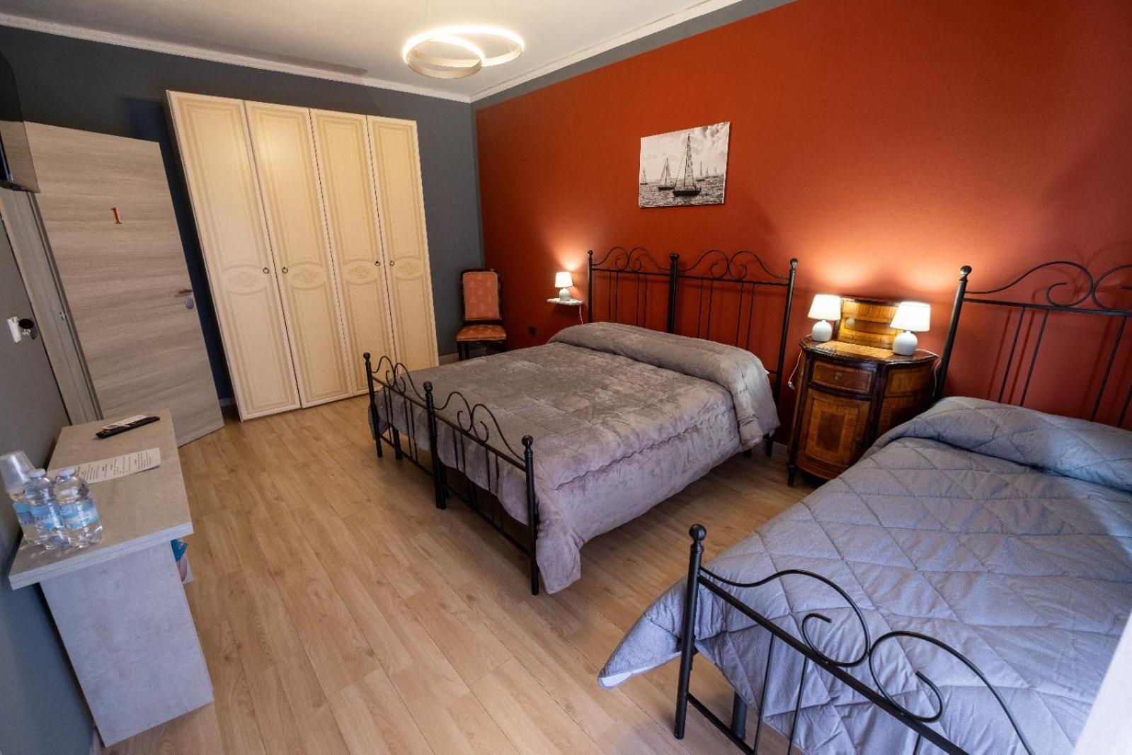 Room 112 Oltremare Bagheria Zewnętrze zdjęcie