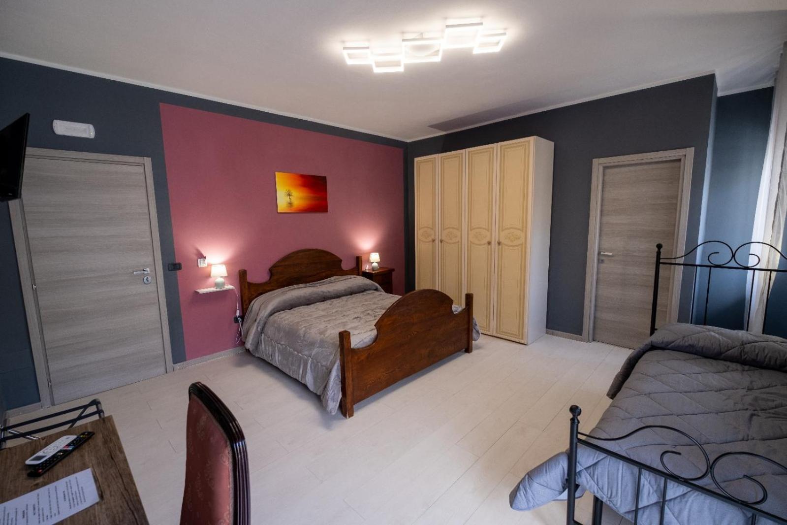 Room 112 Oltremare Bagheria Zewnętrze zdjęcie